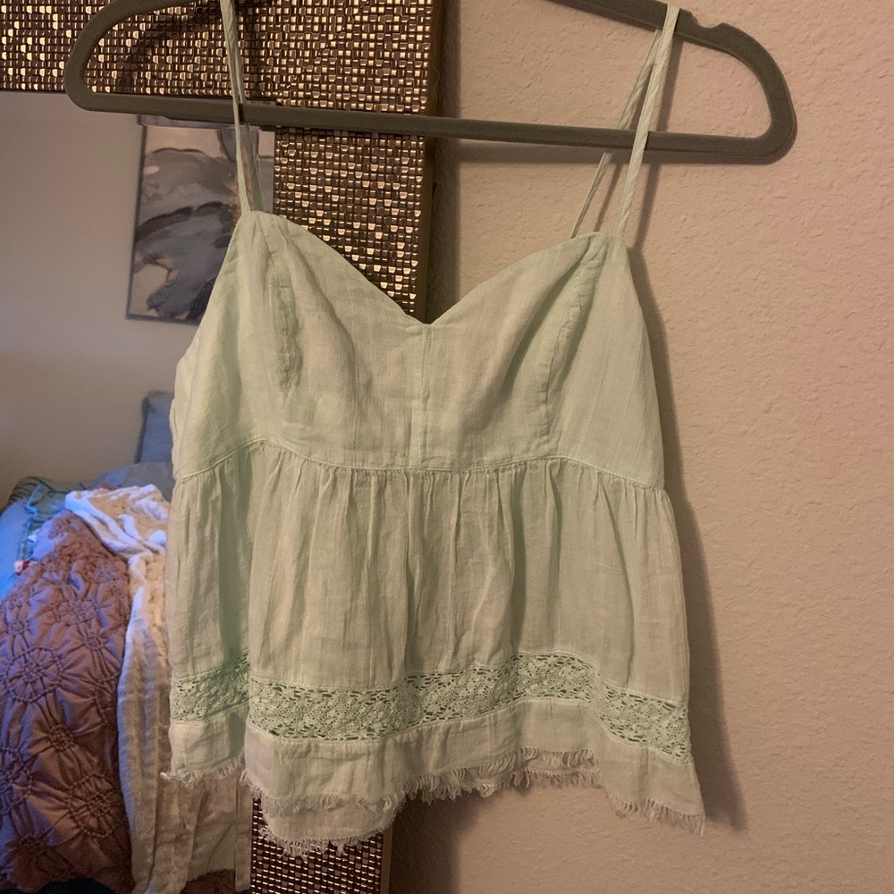 Aqua Beach Top